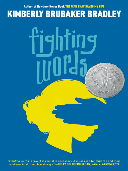 Title details for Fighting Words by Kimberly Brubaker Bradley - Wait list